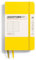 LEUCHTTURM1917 344796 Notizbuch Pocket (A6), Hardcover, 187 nummerierte Seiten, Zitrone, dotted