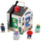 Melissa & Doug MELISSA & DOUG DOORBELL HOUSE (Set of 3)