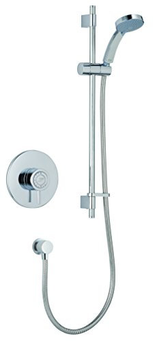 Mira Showers Element BIV Mixer Shower Chrome 1.1656.002