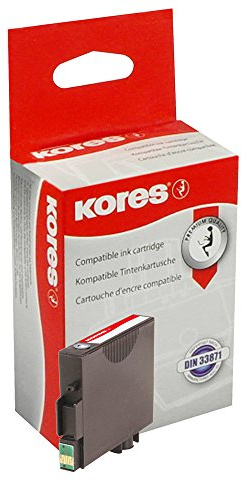 Kores G1620C Kompatibel Tintenpatronen Pack of 1