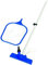 Bestway MWS 58013 Standard-Reinigungsset für oberirdisches Pool, Stange und Sieb.
