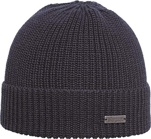 Eisglut Unisex Mütze Klaas Mütze, marine, Einheitsgröße EU
