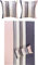 Joop! Bettwäsche Cornflower Stripes 4069 deep Rose - 11 40x80 cm - 135x200 cm