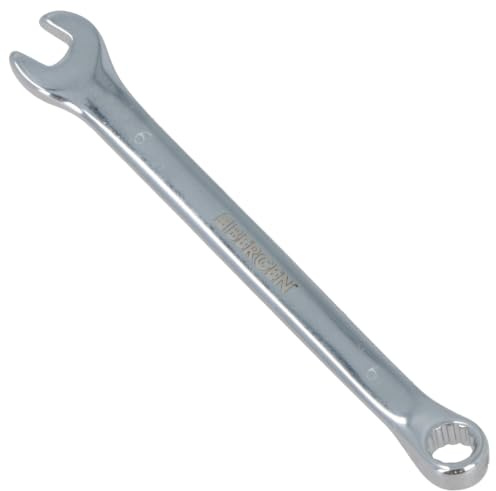 6mm Metric Combination Combo Spanner Wrench Ring Open Ended Bergen