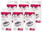 XXL Sparpack Bag IT UP Beutel für große Katzentoiletten 36 Beutel mit gratis Spielzeug