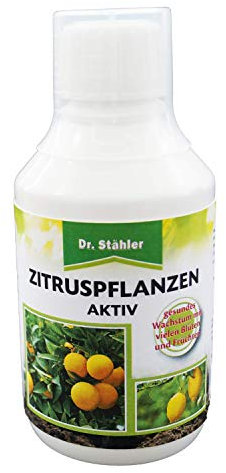 Dr. Stähler Zitruspflanzen Aktiv 250ml