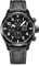 Delma Flieger-/Herrenuhr analog Automatik-Lederarmband - 407044