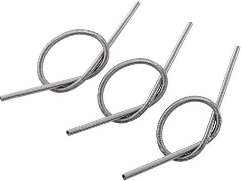 Heating Element Coil, 3pcs AC 220V 800W Kiln Furnace Heating Coils Element High Resistance Restring Wire Used in Small Electric Furnace, Muffle, Heating Air Conditioning Equipment, Bakery