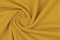 1 Meter Jersey Baumwolljersey uni Farben, 220g/m², Öko-Tex Standard 100, Stoffe, 330g/lfm (Senf 5010)