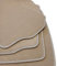 Accessorionline Premium Velours Fußmatten für Audi 80 Cabrio 1991-1994 mit Maßen und Befestigungen, Originalteppich, Beige mit Lederrand B4