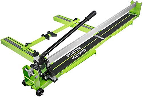 VEVOR Tagliapiastrelle Manuale 120cm 47 Pollici Tagliapiastrelle in Ceramica Taglia Piastrelle Manuale in Acciaio