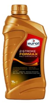EUROL Super 2 Takt Motoröl Formax vollsynthetisch 1 Liter