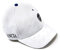 Lancia Cappellino Ufficiale Visiera Curva, Bianco