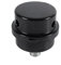 Oumefar Silenziatore silenziatore silenziato come compressore accessori filtro aria nero in metallo resistente Filtro accessori filettatura 3/8 16MM