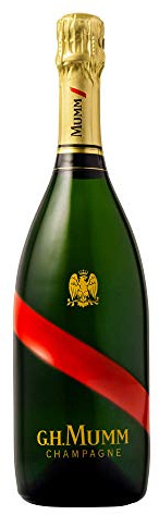 Mumm Grand Cordon Brut Champagne Jeroboam - 3 L