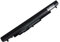 Batterie d'ordinateur Portable HS04 HS03 Compatible avec HP 250/G5 255/G5 240/G4 240/G5 245/G4 245/G5 246/G4 250/G4 255/G4 256/G4 348/G3 HP Pavilion 14/15/17 14.8V 2600mah HSTNN-LB6V