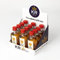 Spice Monkey - 12 Botellas Miniatura Licor de Whisky, 50ml