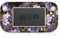 DeinDesign Autocollant Compatible avec Nintendo Wii U Gamepad Sticker Film Autocollant Vintage Fleur Violet