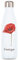 SB44 Bouteille isotherme Fleur Coquelicot personnalisée avec le prénom de votre choix