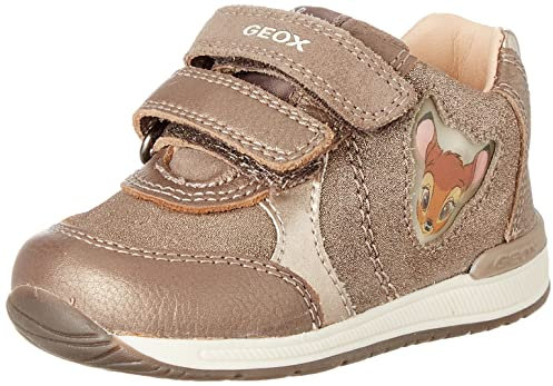 Geox Baby Mädchen B Rishon Girl B Erste Schritte