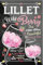 schilderkreis24 – Cocktail Rezept Magnet Alkohol Spirituosen Deko Kühlschrankmagnet Humor Geschenkidee Geburtstag Weihnachten 9x6 cm (Lillet Wild Berry)
