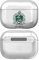 Head Case Designs Offizielle Harry Potter Slytherin Wappen Und Schilde Durchsichtig Harte Kristall Handyhülle Hülle Huelle kompatibel mit Apple AirPods Pro Charging Case