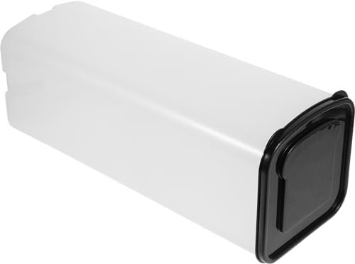 Ciieeo Boîte De Rangement Du Pain Boîte à Pain En Plastique Récipient Hermétique Pour Pain De Mie Contenants De Nourriture Sèche Récipient De Stockage De Nourriture Organisateur Une Pièce