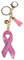Popfizzy Bling Schlüsselanhänger Zubehör für Frauen, Strass-Schlüsselanhänger, Autoschlüssel, cooler Geldbörsenanhänger für Handtaschen, Rosa Krebs Schlüsselanhänger (Gold), Large