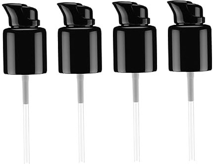 Ipetboom Makeup Spender 12 STK Lotionspumpenkopf Aus Kunststoff Kosmetische Sprühdüse to-go-behälter Aus Kunststoff Seife Ätherische Öle Pumpenkopf Für Kosmetikflaschen Flaschenpumpendüse