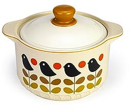 Chfkun Bol en céramique de qualité supérieure avec couvercle, marmites en argile, marmite japonaise en argile, marmite en argile, poêle en terre cuite saine et durable, poêle antiadhésive pour la