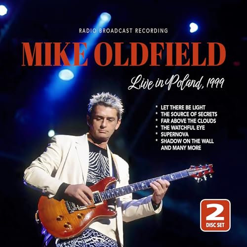 Live in Poland 1999/Radio Broadcast