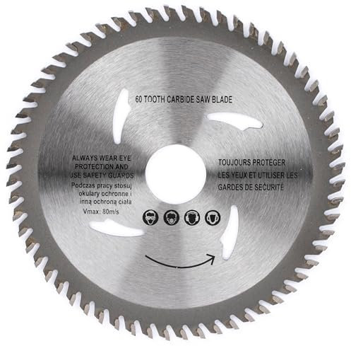 SCHEIBE SCHNEIDENHOLZ VIDIA FÜR WINKELSCHLIFER 125mm 60T