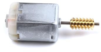 Esc Auto Parts EGE719 Cerradura central para puerta corredera lateral FC280 12V DC Motor 59mm Compatible con VW Caddy 3 Transporter T5 Caravelle 7H0827201BA 2K0843653