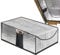 Dachluke Isolierung Dachboden Treppen Isolierabdeckung, 138x65x38cm Dachbodentreppen Isolierung Abdeckung Wärmedämmung Iuftpolster, Aluminiumfolie Feuerfest Wasserdicht