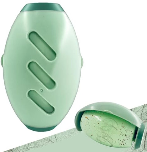 Autocollant Lavable et Portable, Rouleau de Peluche Lavable, Rouleau de Peluche réutilisable Portable, Boule de Gel Collant réutilisable, idéal pour Les canapés de vêtements de la poussière