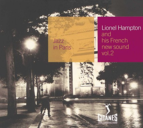 Jazz in Paris - And His French New Sound Vol.2