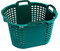 Universalkorb drehstapelbPolypropylen, grün, 50 l