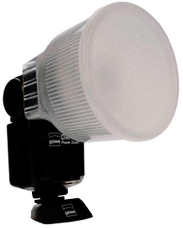 DÖRR Blitzvorsatz SLR Soft Diffusor PRO-1 62x36 mm