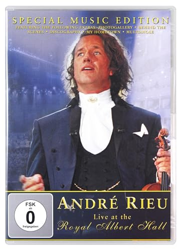 Live At The Royal Albert Hall