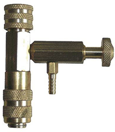 KS Tools 150.1912 Zweiwege-Messingventil