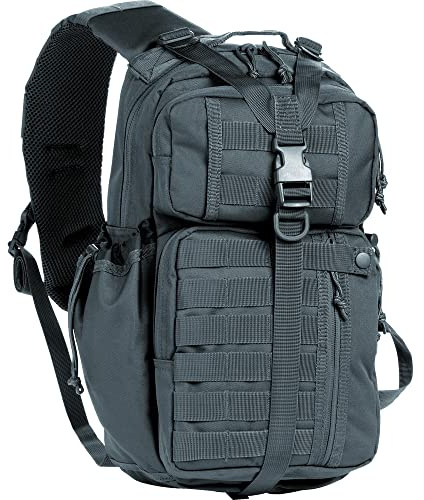 Red Rock Outdoor Gear Red Rock Outdoor Gear Rambler Sling Backpack Black