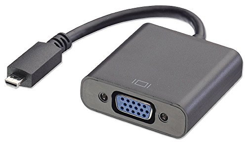Lindy Convertisseur Micro-HDMI D vers VGA