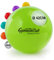 PEZZI - Gymnastikball Original Pezziball Standard 42cm Ø – Sitzball für Therapie, Sport & Büro - Universeller Trainingsball aus robustem PVC belastbar bis 400 kg – Apfelgrün
