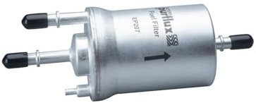PURFLUX EP207 Kraftstofffilter Line Filter Kompatibel mit VW Golf 6 5K1 1K0201051B GPF046 1K0201051C