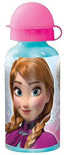 Die Eiskönigin Alu-Trink-Flasche 400 ml | Disney Frozen