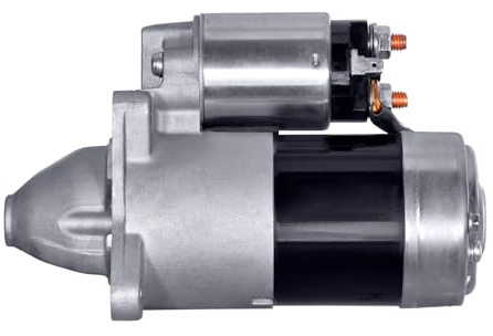 HELLA 8EA 012 526-301 Starter/Anlasser - 12V - 1.4kW