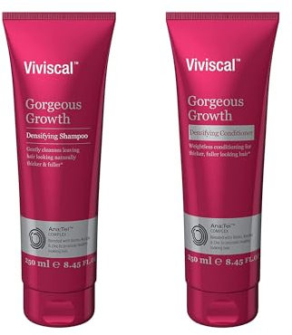 Viviscal Verdichten Shampoo und Spülung,8,45 Oz