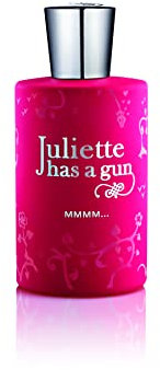 Juliette has a gun Mmmm Damen femme/women, Eau de Parfum Spray, 1er Pack (1 x 100 ml), Fruchtig, Geblümt