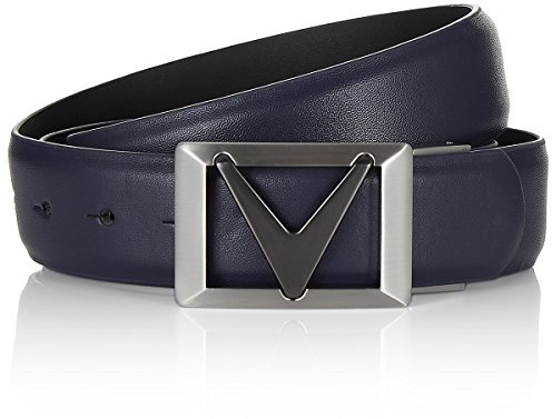 Callaway Golf Mens Cut-To-Fit Signature Buckle Chev Belt II