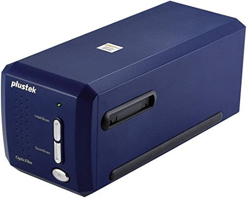 Plustek PLUS-OF-8100 - OpticFilm 8100